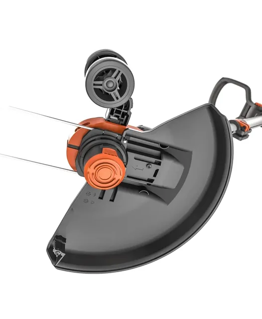 WORX 20V 12" 2-in-1 Cordless String Trimmer & Electric Lawn Edger, WG163 | manufacturer gallery view 6
